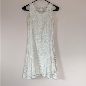 Lace dress